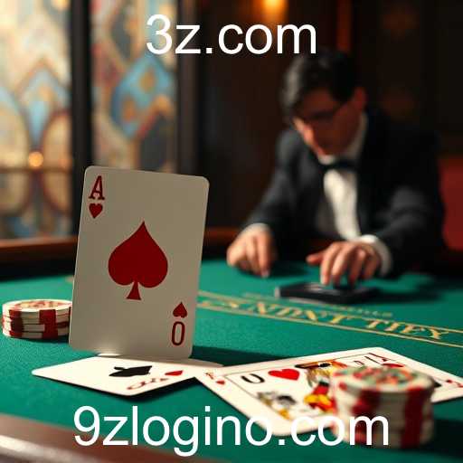 Explorando o Universo do Bacará com Foco no 9z Login