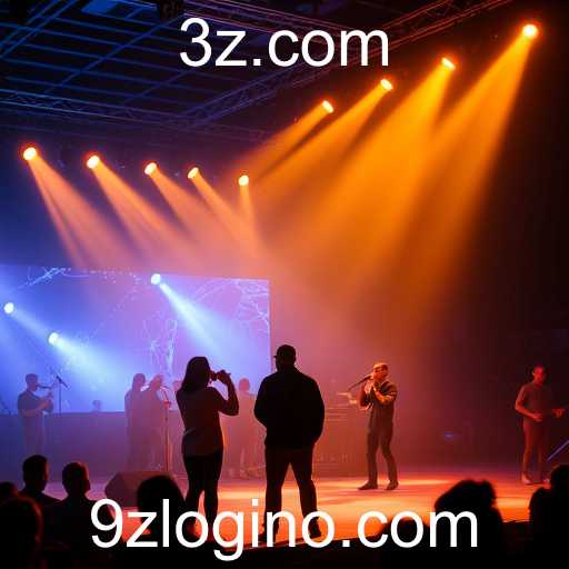 Eventos Exclusivos: Explorando o Universo do 9z Login