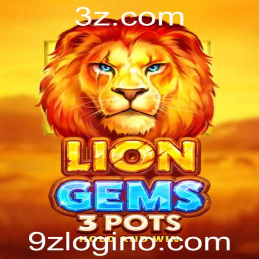 LionGems3pots: Explorando A Nova Sensação do Mundo dos Jogos