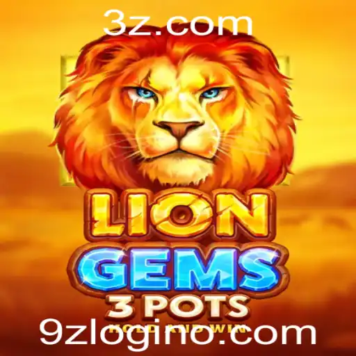 LionGems3pots: Explorando A Nova Sensação do Mundo dos Jogos