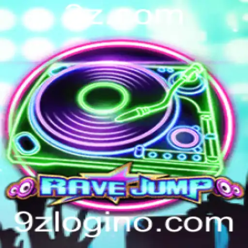 RaveJump: Um Mergulho no Mundo das Cores e Aventuras Digitais