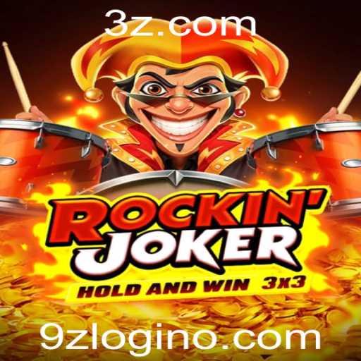 RockinJoker: Mergulhando no Jogo e a Inovação do 9z Login