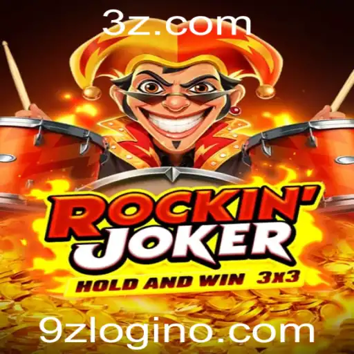 RockinJoker: Mergulhando no Jogo e a Inovação do 9z Login