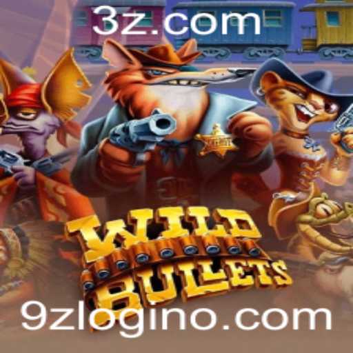 WildBullets: Um Novo Mundo de Aventura e Estratégia